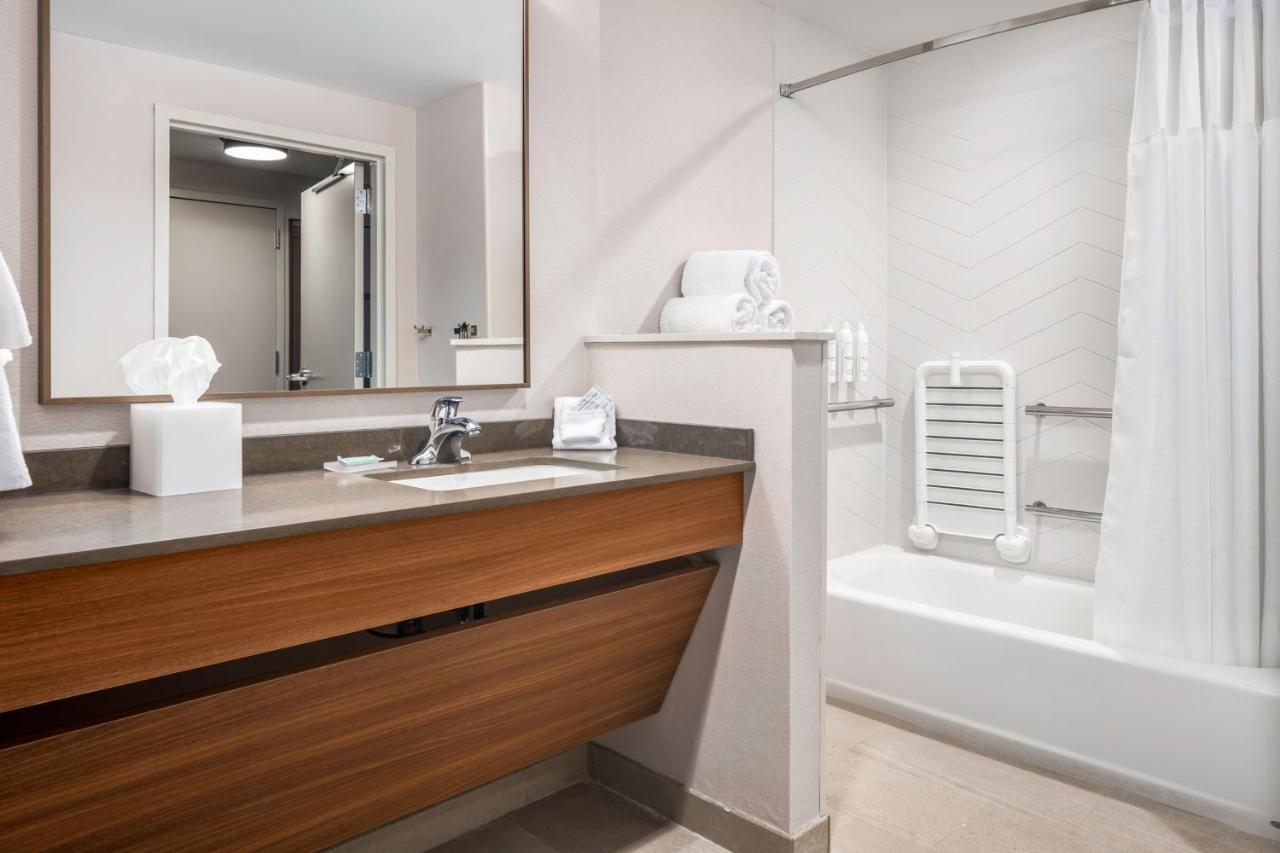 Fairfield By Marriott Inn & Suites Kansas City North, Gladstone Extérieur photo
